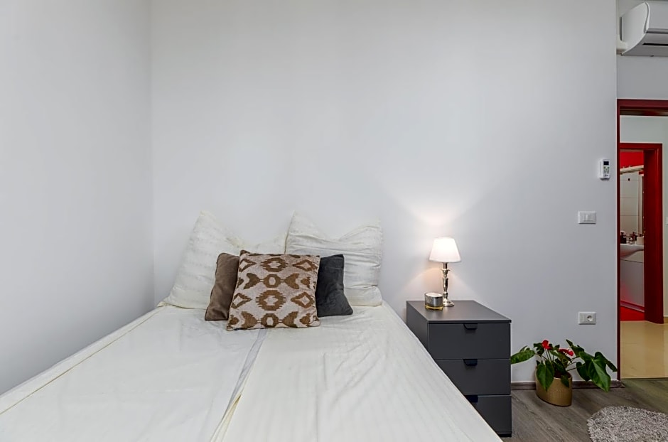 Apartment Augusto - Sea view