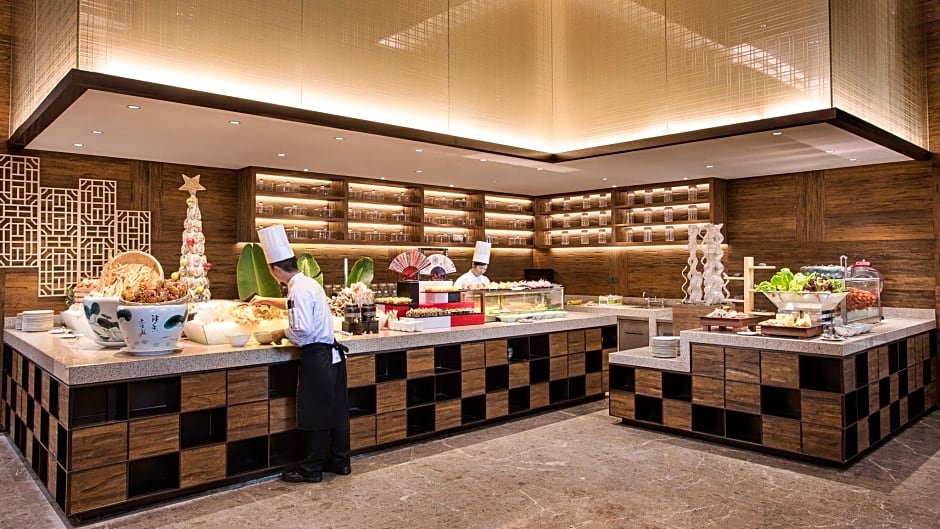 HUALUXE Xiamen Haicang Harbour View By IHG