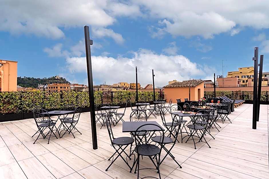 Hotel Ottaviano Augusto