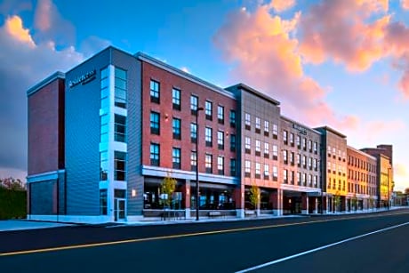 Residence Inn by Marriott Manchester Downtown
