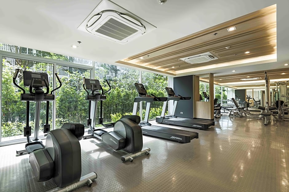 Maitria Hotel Rama 9 Bangkok - A Chatrium Collection (SHA Extra Plus)