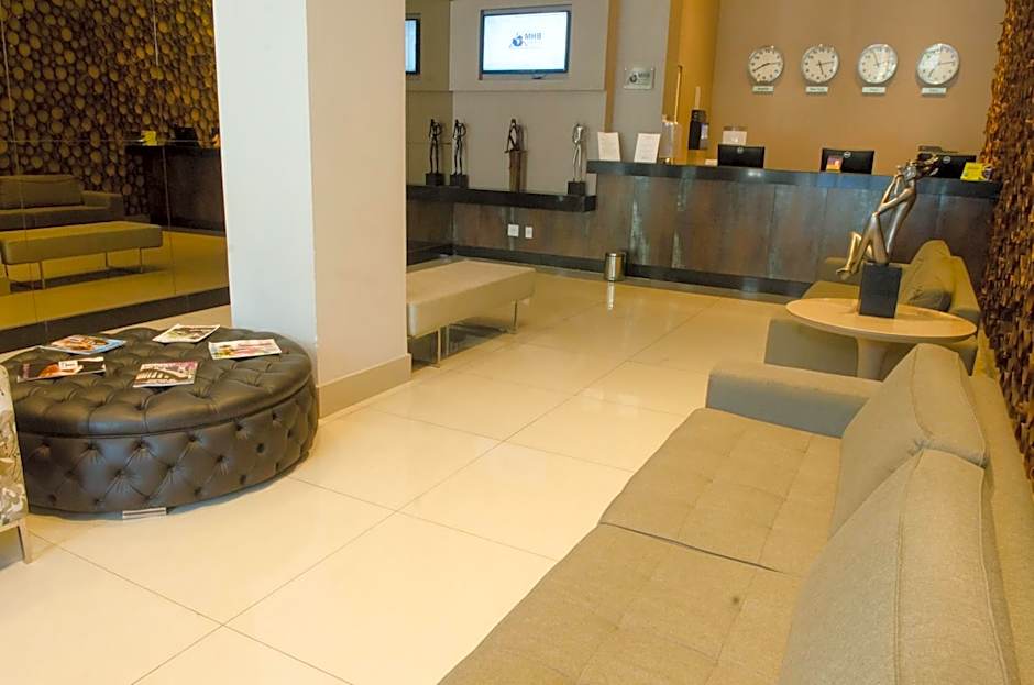 Hotel Beaga Convention Expominas by MHB