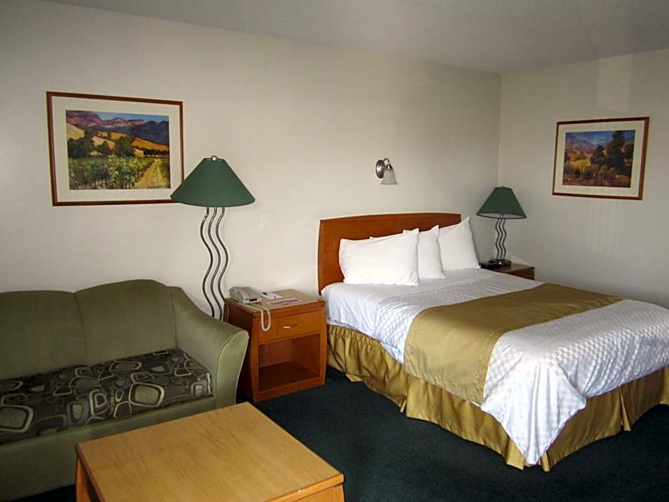 Ramada Limited Merritt