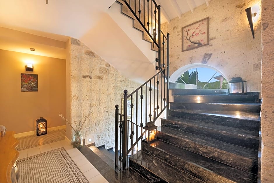 Bramasole Alaçatı Butik Hotel