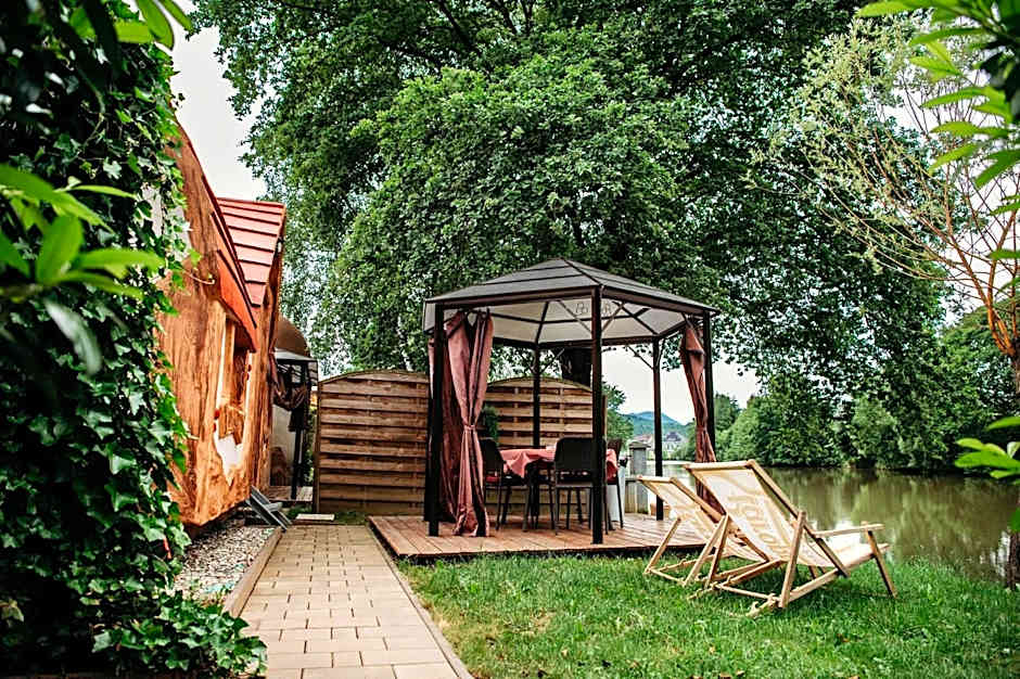 Glamping Rajska vas
