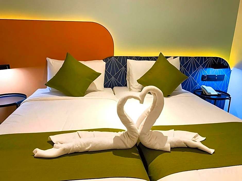 Tuscany Basic Urban Stay