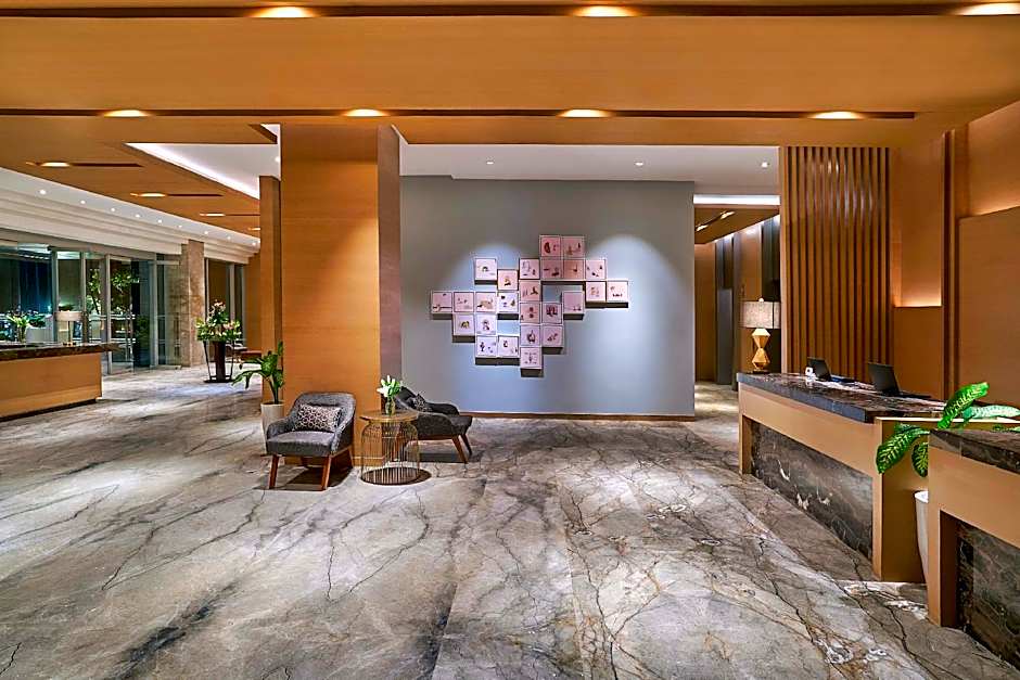 Hyatt Regency Lucknow