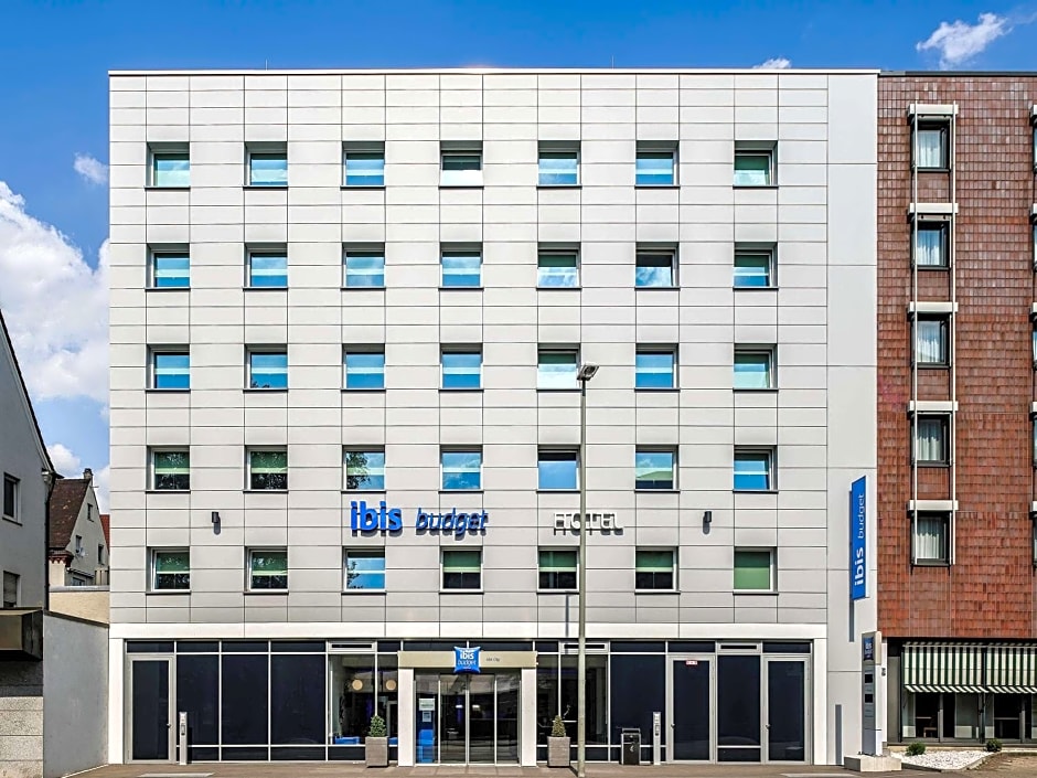 ibis budget Ulm City