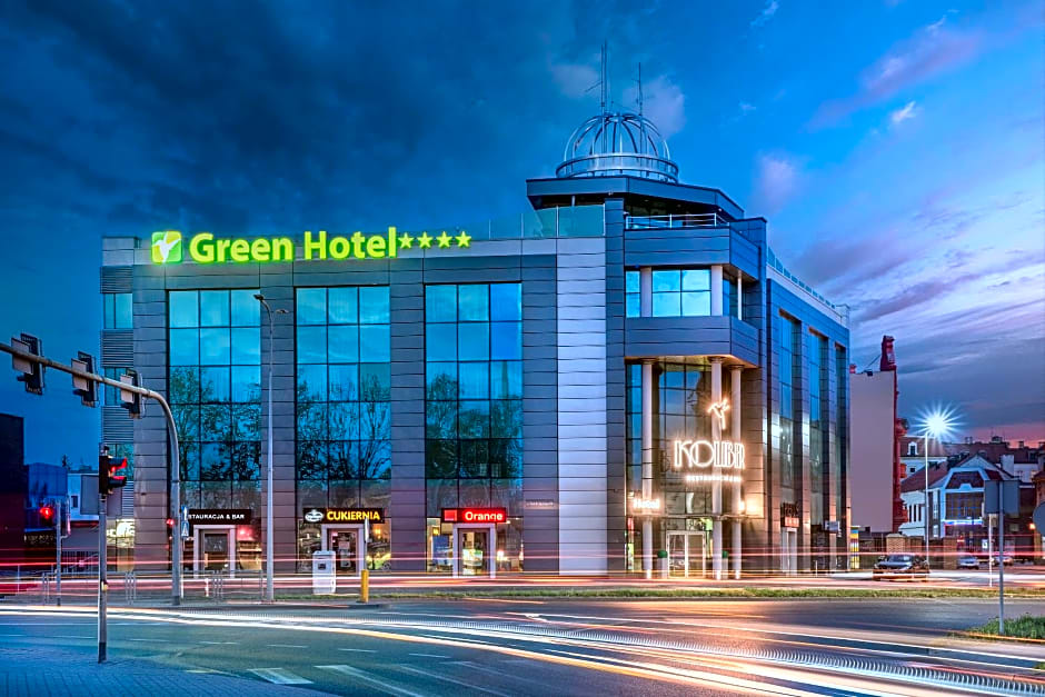 Green Hotel