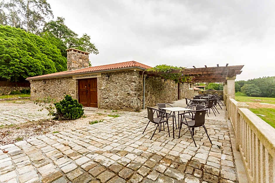 Casa da Ponte de Penas