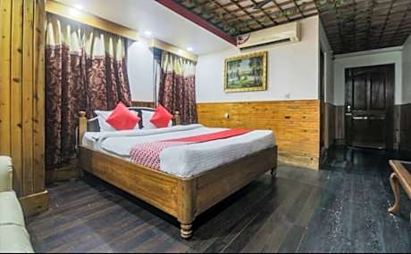 Hotel Knight inn Shillong