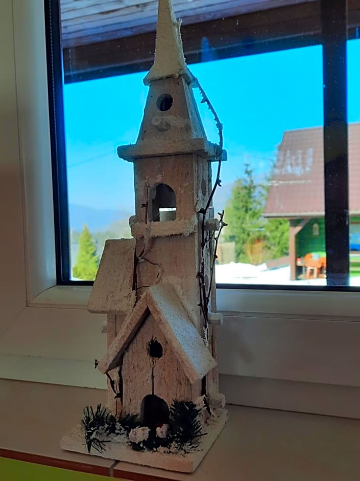 Domki i Apartamenty Rogate Anioły