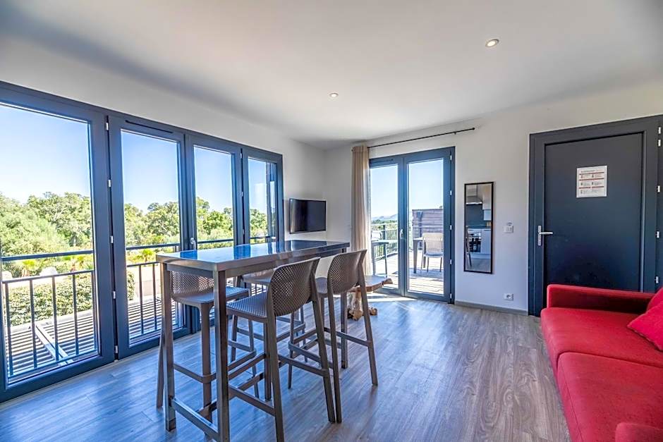 Résidence Pierre & Vacances Premium Les Terrasses d'Arsella