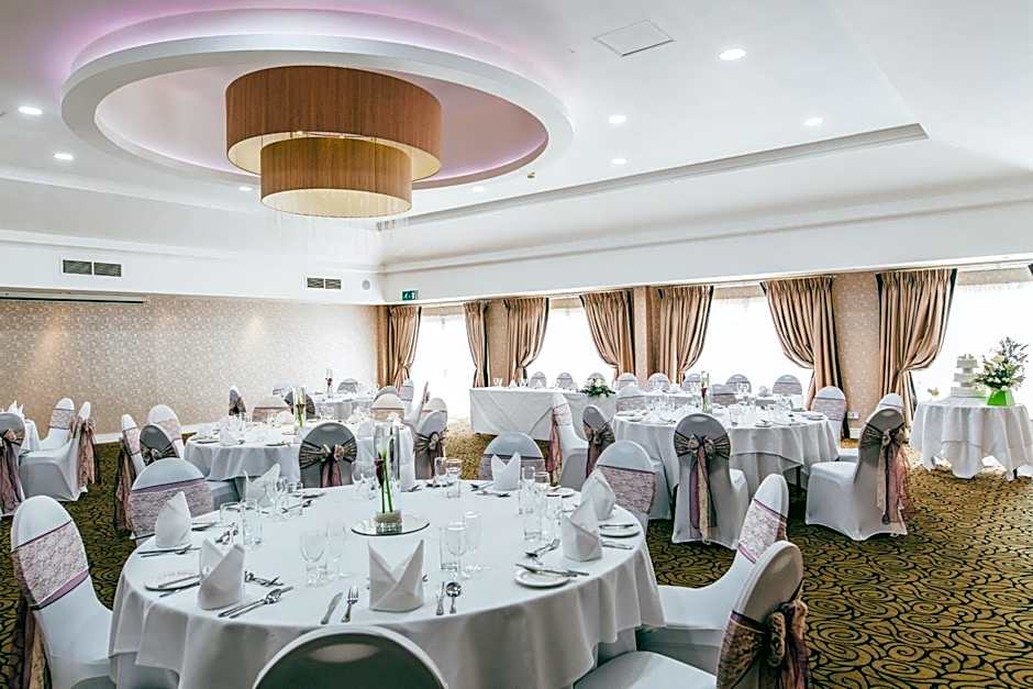 Mercure Newcastle George Washington Golf And Spa