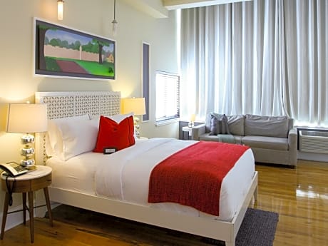 Standard Loft with Terrace