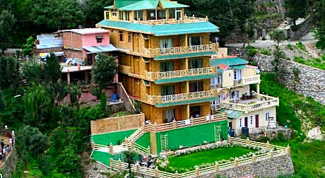 The Golden Peak Hotel