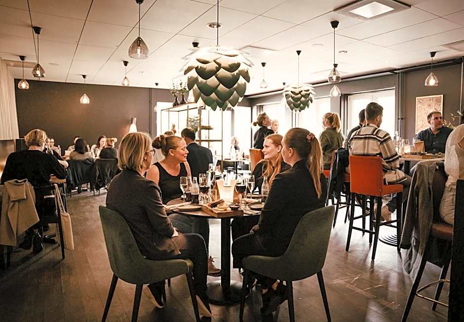 Vann Spa Hotell & Konferens