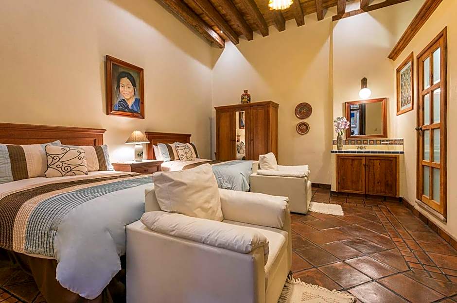 Hotel Casa del Naranjo