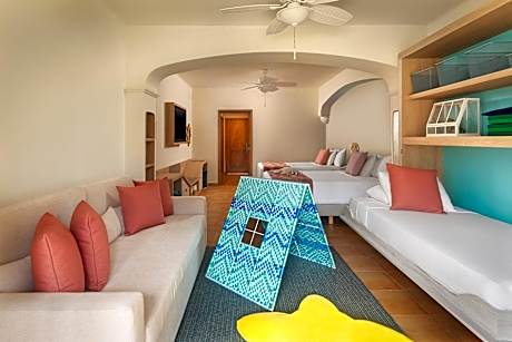 One Bedroom Star Family Single Use