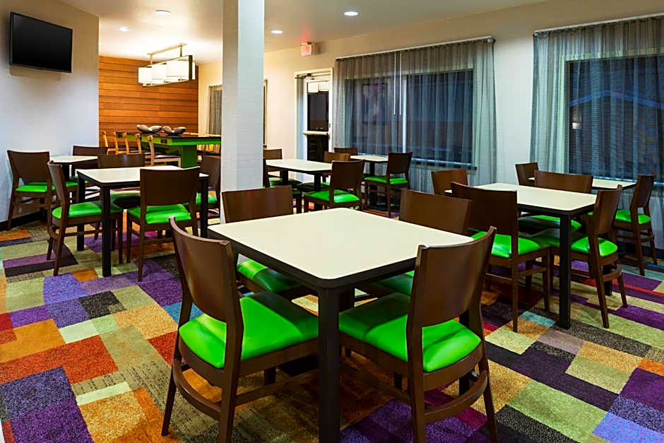 Fairfield Inn & Suites by Marriott Odessa
