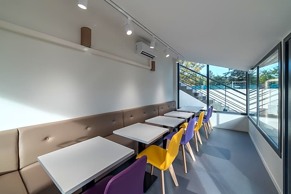 Résidence les Dombes