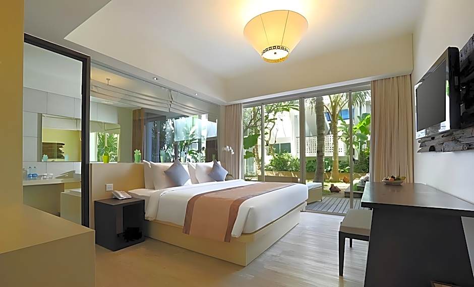 The Akmani Legian Hotel