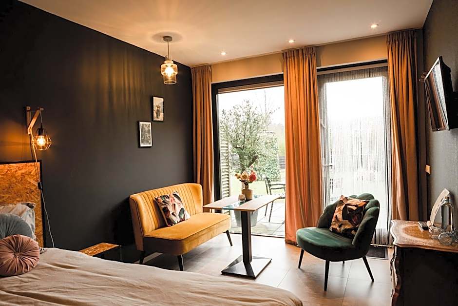 Natuur lodge