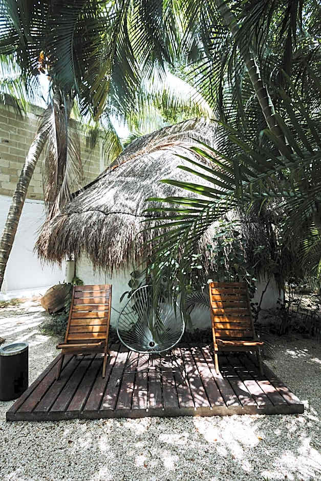 Hotel Casa Barbara Holbox