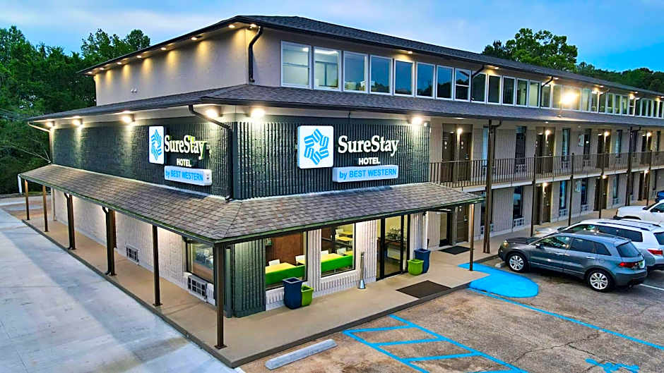 SureStay Hotel by Best Western Jasper