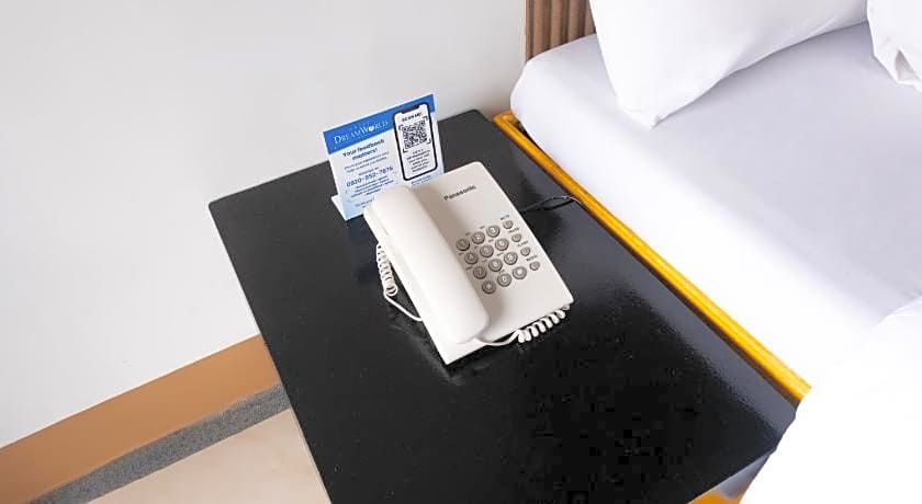 Hotel Dream World Araneta Cubao