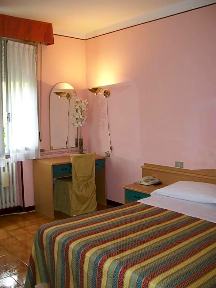 Hotel La Rosta