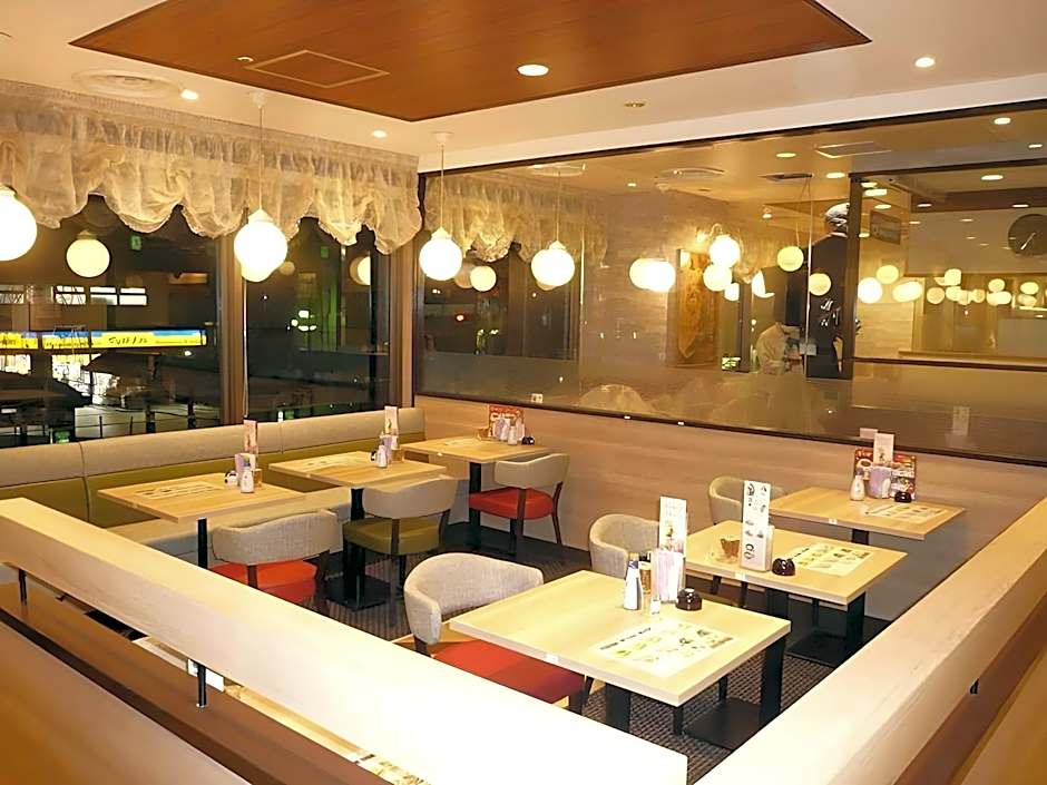 JR-EAST HOTEL METS AKABANE