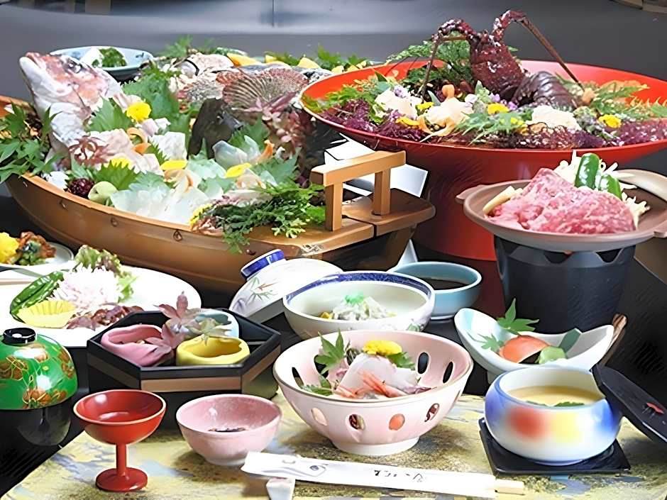 Ryokan Shinpachiya