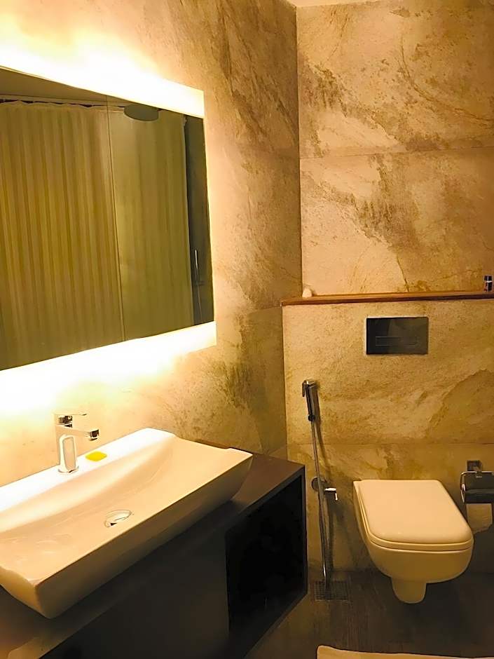 Lotus Sutra Beachfront Resort