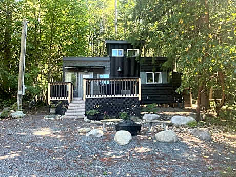 Malaspina Strait Tiny Home