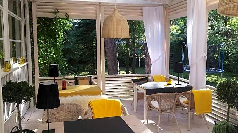 Dom Wypoczynkowy Helunia