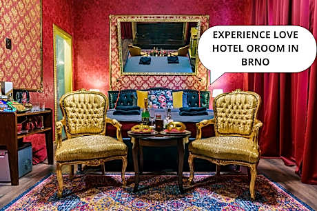 OROOM St Petersburg - Role Play For Couples in BRNO