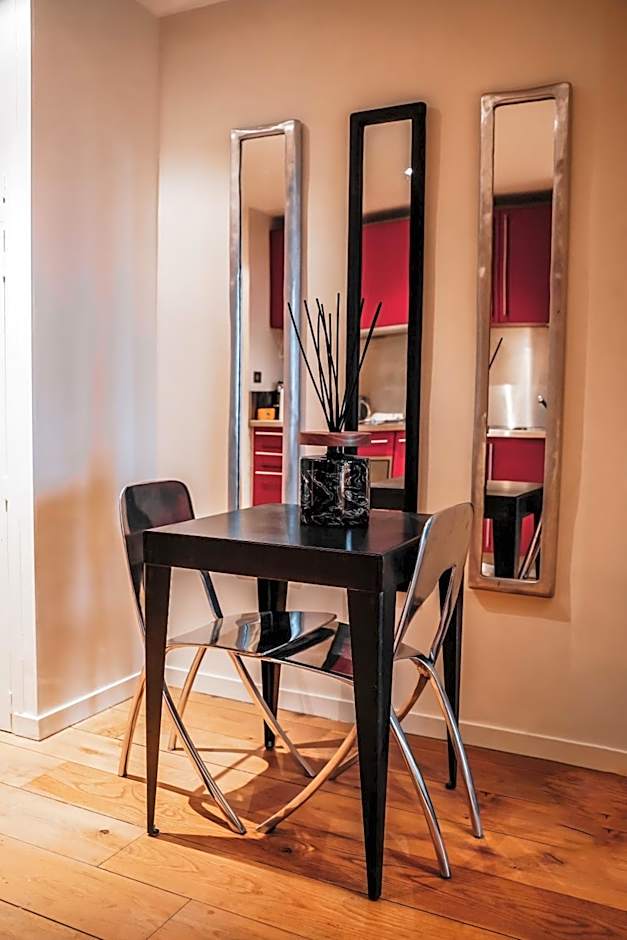 VILLA FLEURY - APPART'HÔTEL DE STANDING