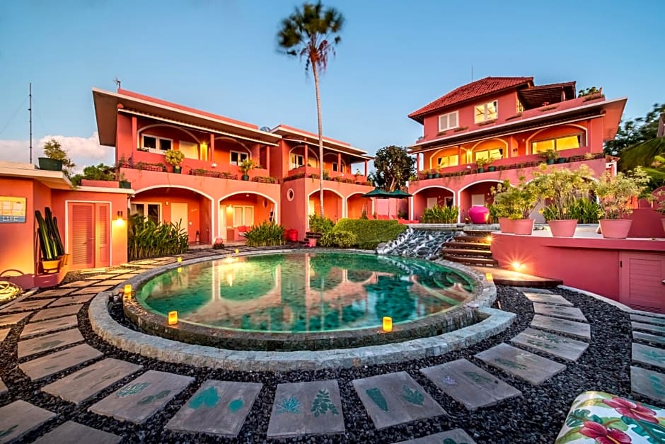 Pinkcoco Bali Hotel - Adults Only