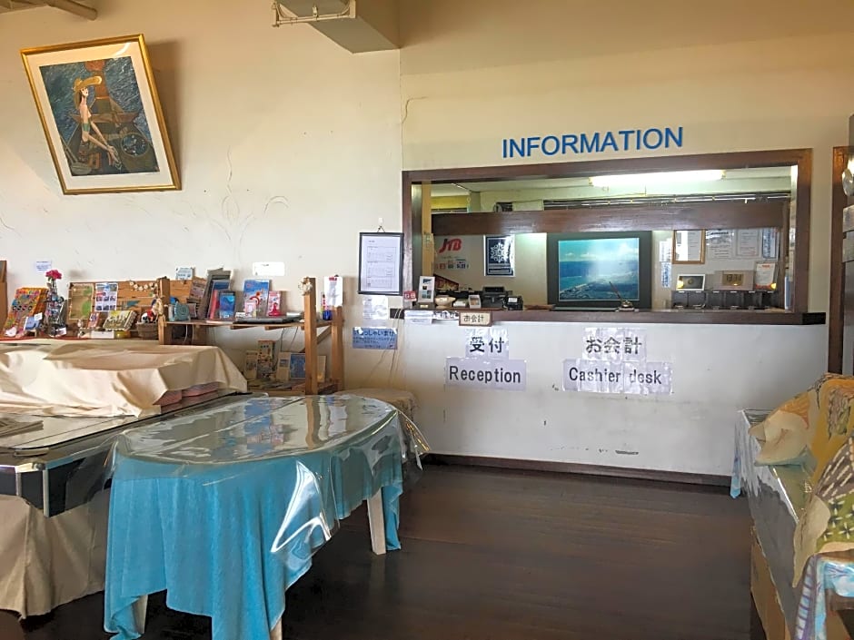 Hotel & Restaurant On the Beach Lue