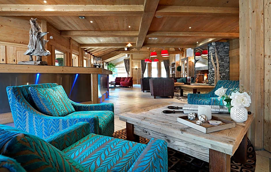 CGH Résidences & Spas La Reine des Prés