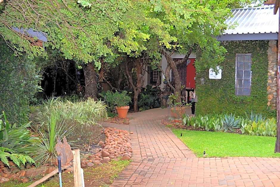 Paradise Creek Lodge