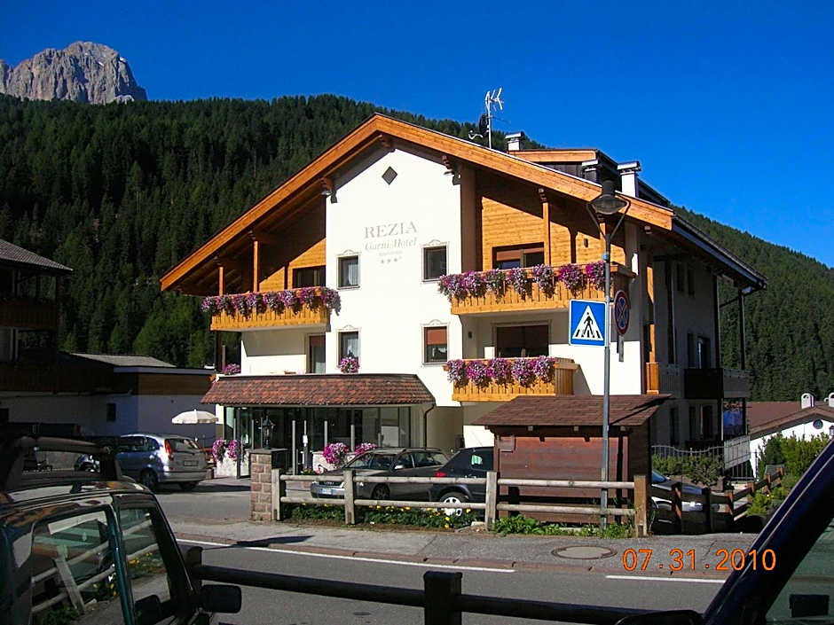 Garni Hotel Rezia