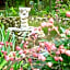 Le jardin de Saint Jean