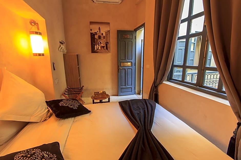 Riad La Porte de l'oasis