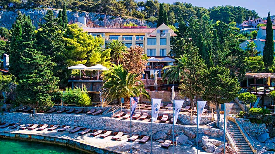 Hotel Podstine