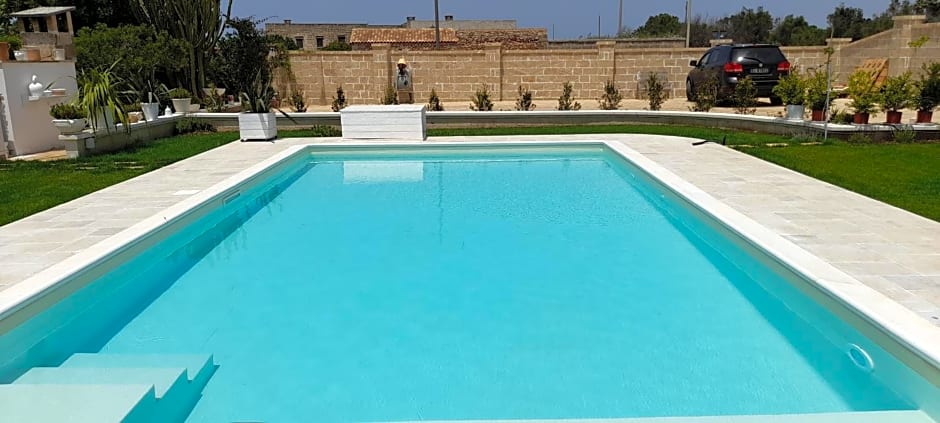 B & B Cinque Stelle Salento – Taviano, OK