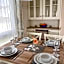 Europa Willow Pitch 29 Creek Caravan Park dog friendly