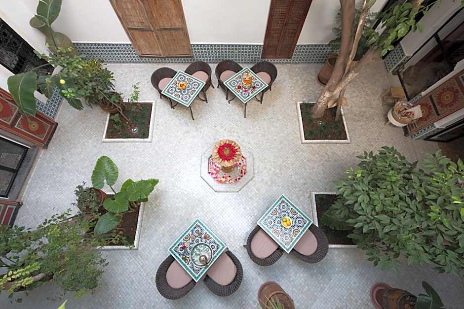 Origin Hotels Riad Lhena