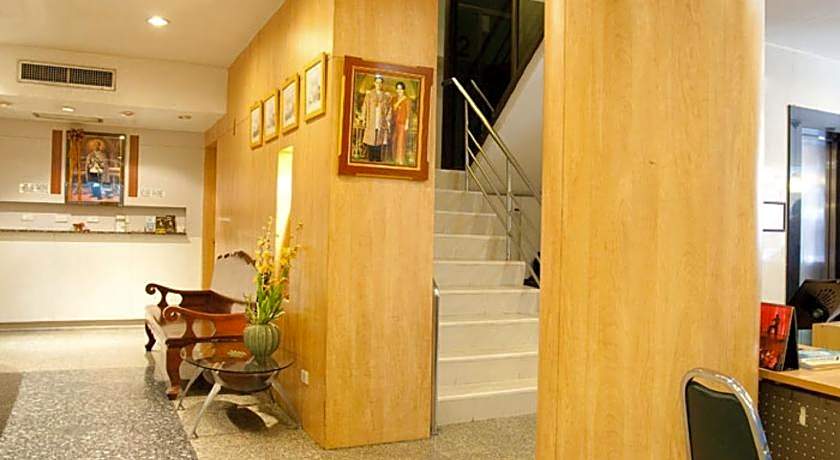 Ten Stars Hotel Pratunam